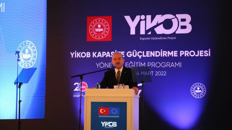 Süleyman Soylu: Devletimiz bugün etkili ve acziyete düşmeyen bir devlettir