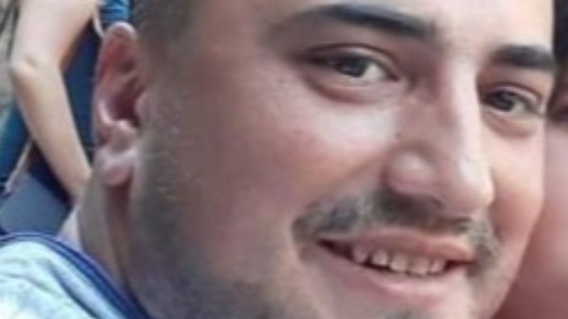 Balıkesir'de görev başındaki polis memuruna çarptı