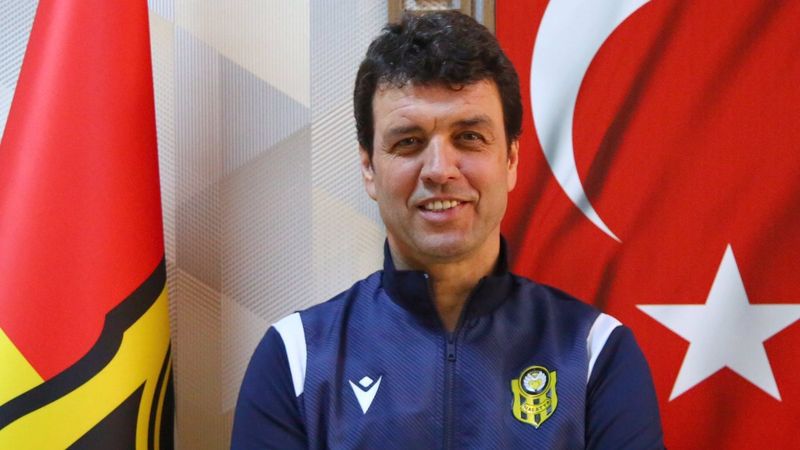 Yani Malatyaspor'da Cihat Arslan dönemi