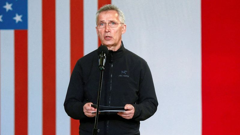 Stoltenberg: Putin Avrupa'da barışı paramparça etti