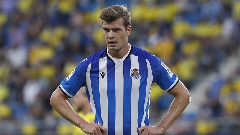 Beşiktaş kancayı Sörloth'a attı