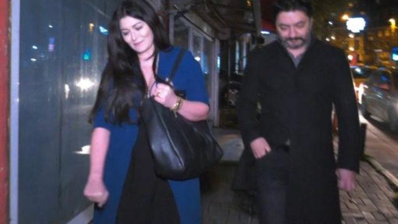 Deniz Çakır kilo aldı