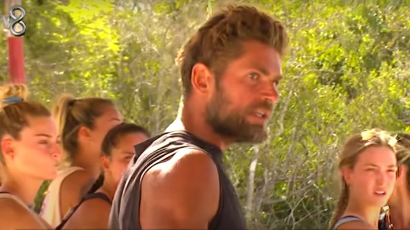 Survivor 35. bölüm fragmanı: Mert, Batuhan'ı hassas noktasından vuruyor...