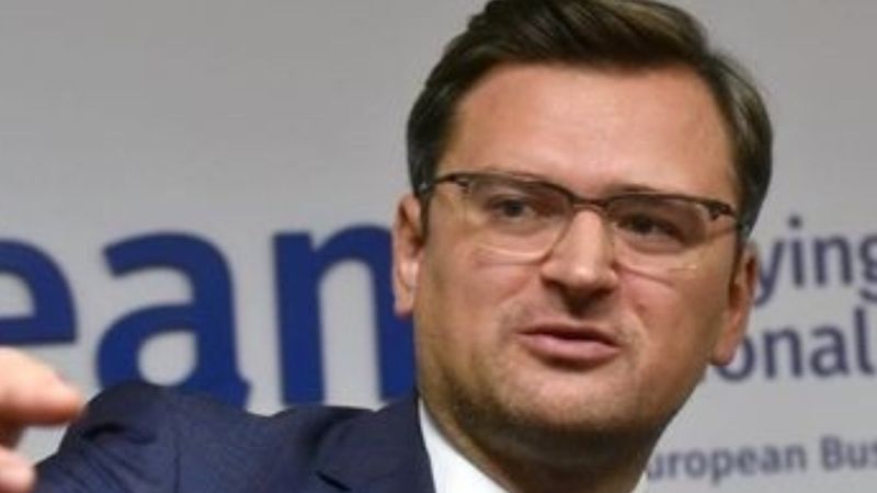 Ukrayna Dışişleri Bakanı Kuleba: Daha fazla silaha ihtiyacımız var