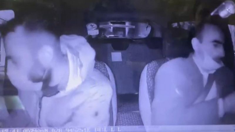 Fatih'te taksicilerin telefonlarını çalan hırsız tutuklandı