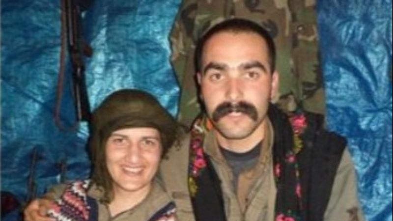 HDP'li Semra Güzel'in dokunulmazlığı kaldırıldı