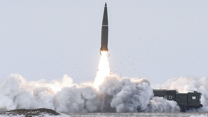 İskender füzesi hangi ülkenin, menzili ne kadar? İşte özellikleri