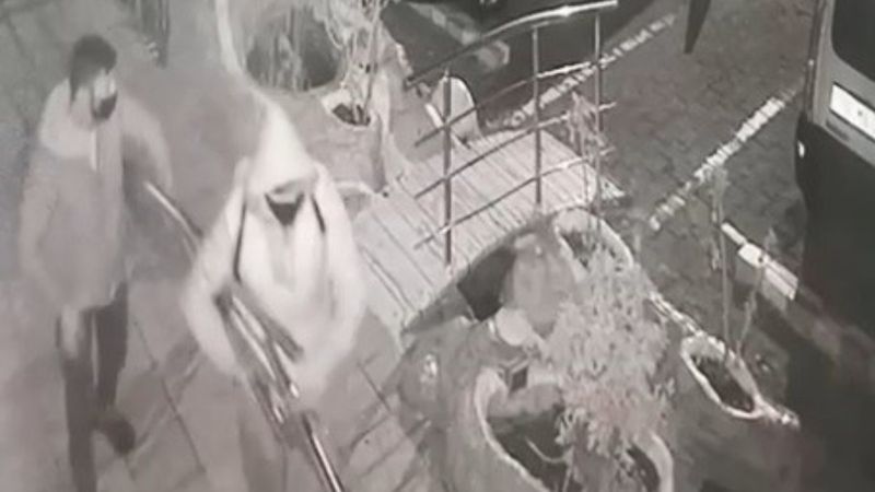 Bursa'da yaşlılar için yapılan korkuluk çalındı