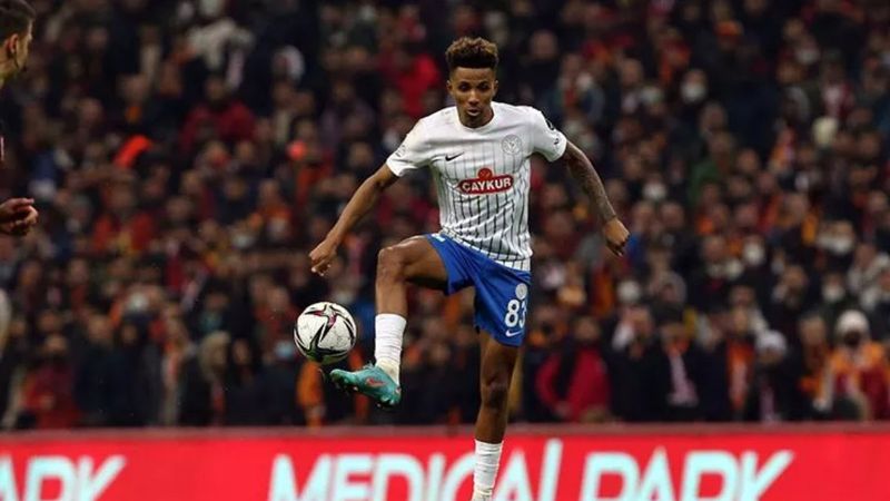 Burak Elmas'tan Gedson Fernandes'e ilişkin: İhtiyacımız değildi