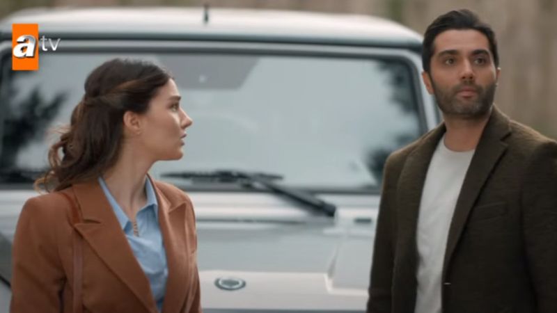 Başrolde EDHO'nun Alparslan'ı var! Adı Sevgi'den yeni fragman geldi...