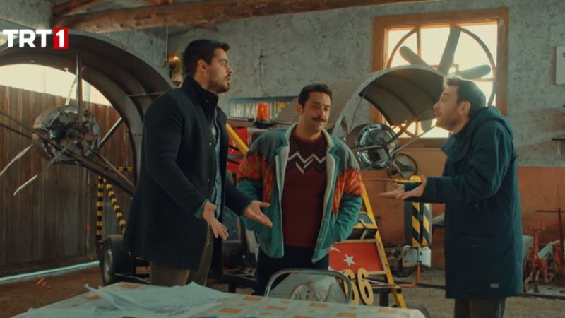 Gönül Dağı 54. bölüm 2. fragmanı: Veysel ve Taner ipleri kopardı, Meryem düğünden vazgeçti, Sefer ise ölüyor!