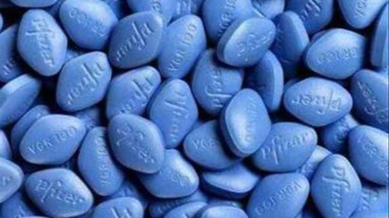 Viagra'nın etken maddesi: Sildenafil nedir