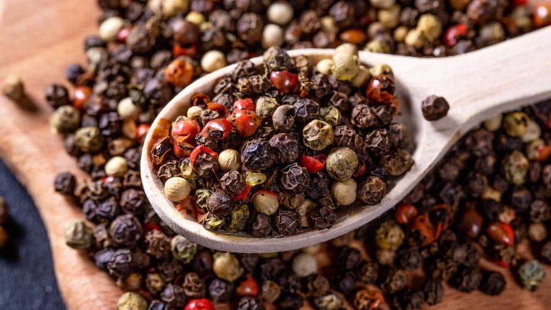 Her gün birkaç 'tane karabiber' yutmanın faydası