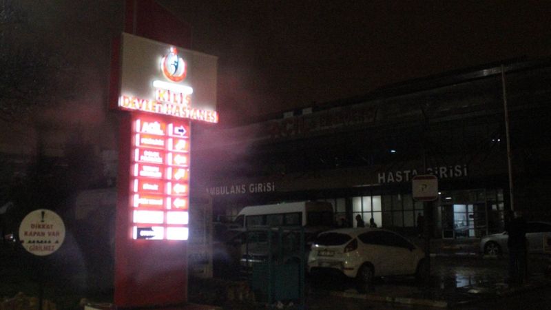 Suriye’den Türkiye’ye geçmek istedi, mayına bastı