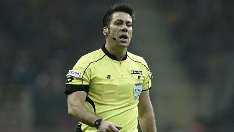 Fırat Aydınus günlerdir maç yönetemiyor