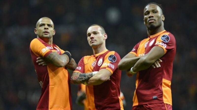 Didier Drogba: Sneijder bizi mahvetti