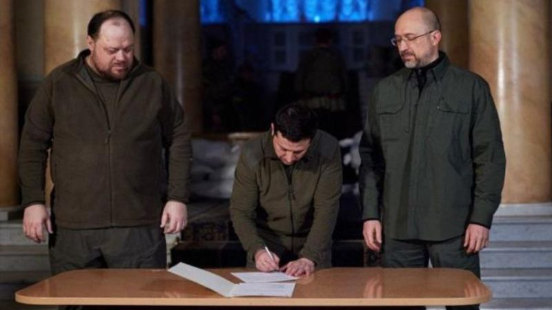 Ukrayna Avrupa Birliği'ne girdi mi