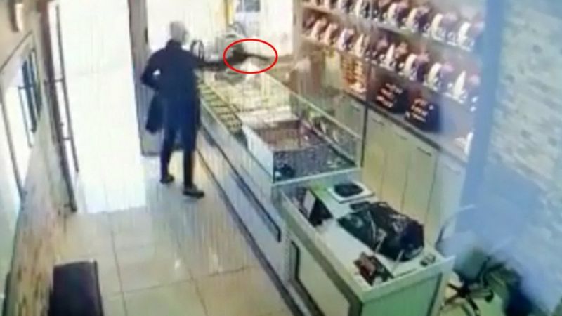 Antalya'da kuyumcuyu öldüren şahsa ağırlaştırılmış müebbet hapis