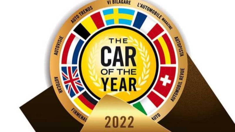 2022 Avrupa'da Yılın Otomobili Ödülü'nün kazananı açıklandı