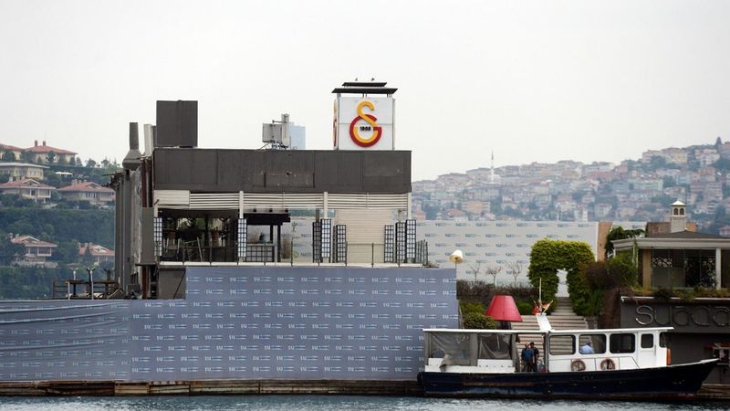 Yargıtay'dan Galatasaray Adası kararı