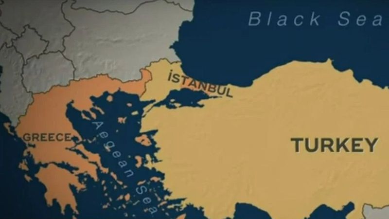 İstanbul'u Yunanistan'a ait gösteren ABD'li kanal, özür diledi