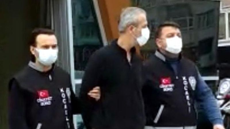 Kocaeli'de tartıştığı arkadaşını silahla öldürdü