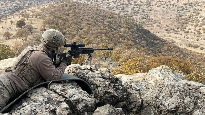 Mardin'de Eren-Kış 29 Operasyonu başladı