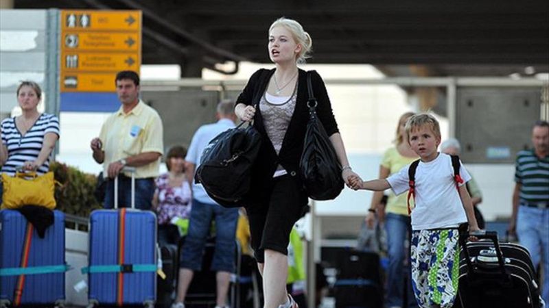 Rusya turizmde, vatandaşlarına yaptırım uygulamayan ülkeleri önerdi