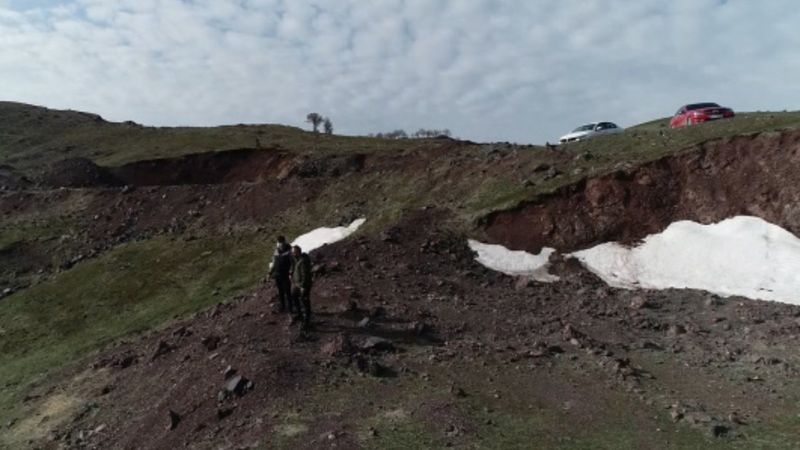 Elazığ'da doğalgaz rezervi bulundu