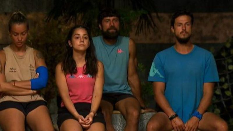 Survivor'da kim elendi, kim gitti? 2 Mart 2022 adaya veda eden isim...