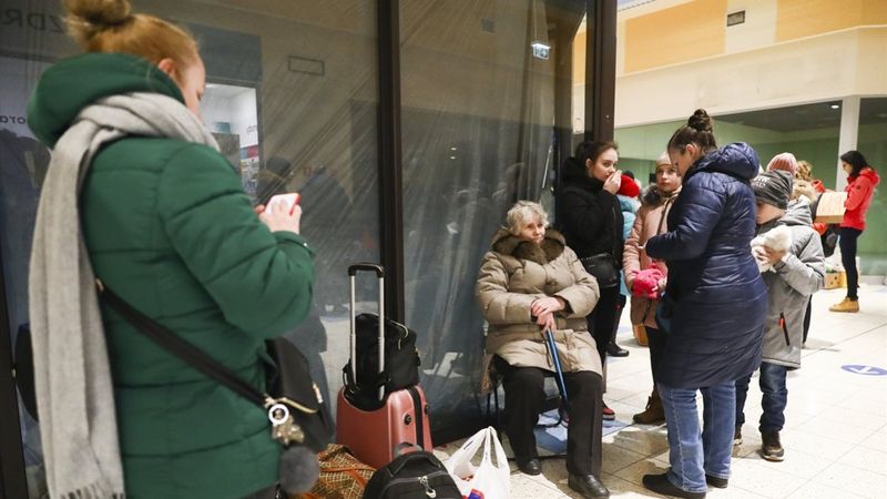 BM: Ukrayna'da 10 milyondan fazla kişi evini terk edebilir