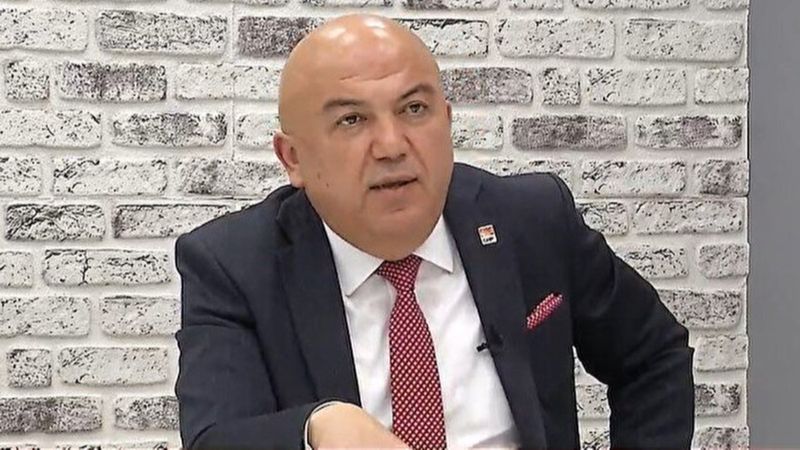 CHP Antalya İl Başkanı Nuri Cengiz'in 'kadrolaşma' itirafı