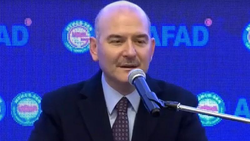 Süleyman Soylu: 81 ildeki tüm okullarda tatbikat yapacağız
