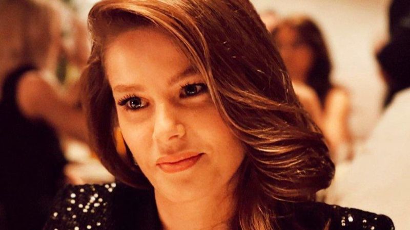 Camdaki Kız'ın Nalan'ı kilolu halleriyle olay oldu! 'Yanaklarından gözleri görülmüyor'