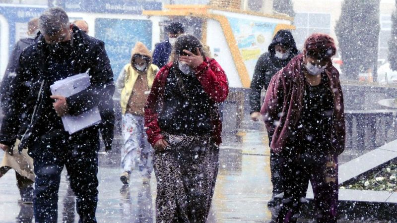 Kayseri'de 600 bin liralık ziynet eşyası çalındı