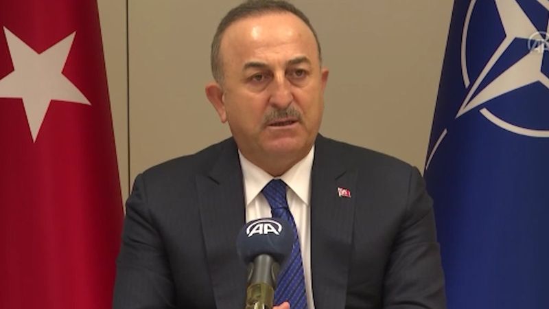 Mevlüt Çavuşoğlu'ndan NATO toplantısı sonrası açıklamalar