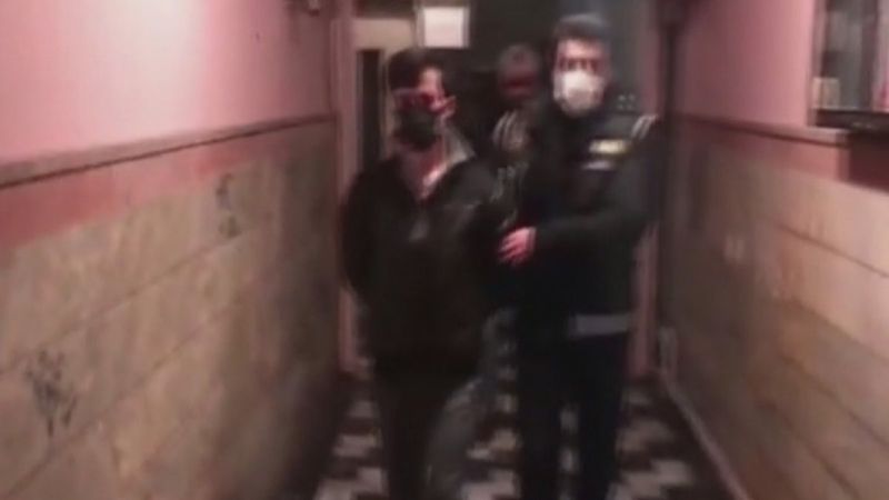 İstanbul'da FETÖ'nün öğrenci evleri yapılanmasına operasyon