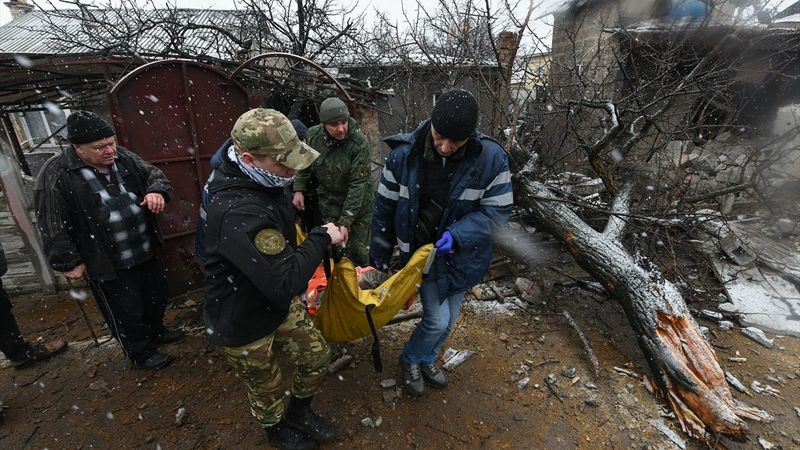 BM: Ukrayna'da 331 sivil öldü