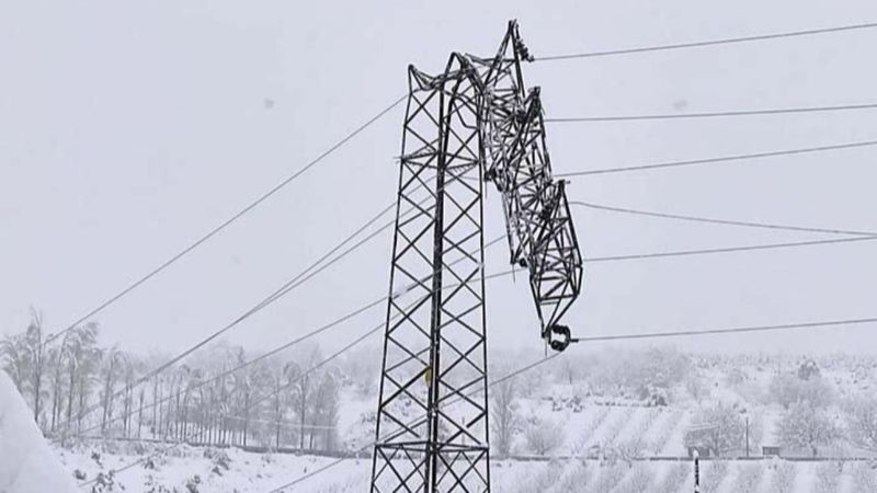 Isparta'daki elektrik kesintileri nedeniyle AEDAŞ'ta 3 görevden alma