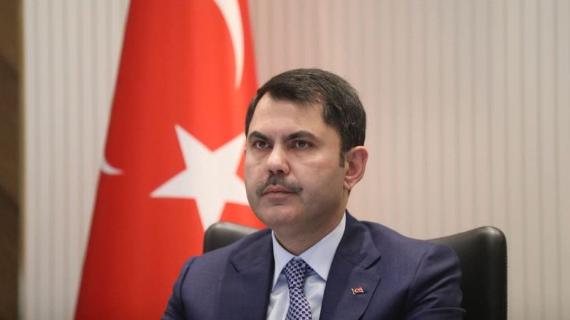 Murat Kurum: 2035'te kentsel dönüşüme girmemiş bina kalmayacak