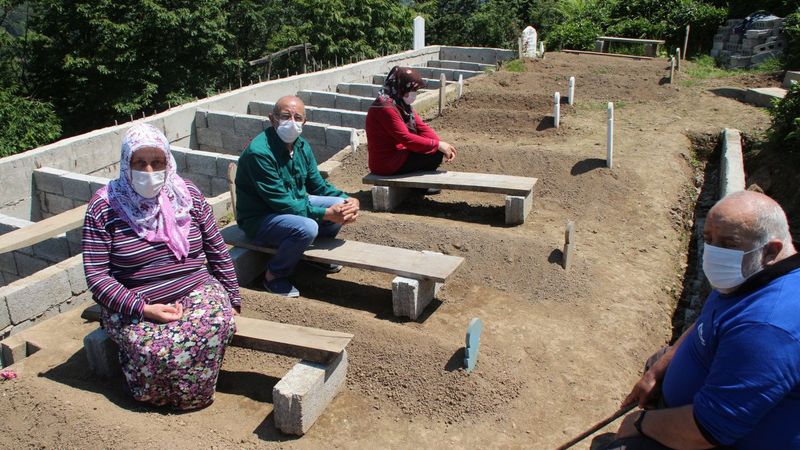 9 ferdi koronavirüse yenik düşen Genç Ailesi'nde, 1 kişi daha pozitif