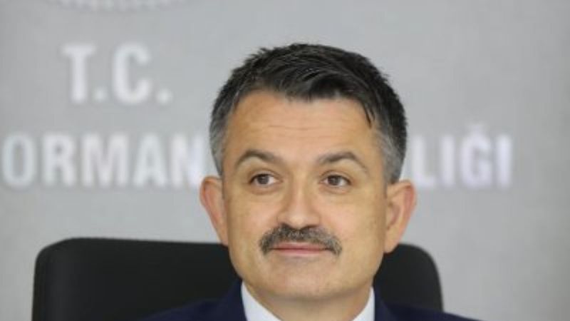 Tarım Bakanı Bekir Pakdemirli istifa etti