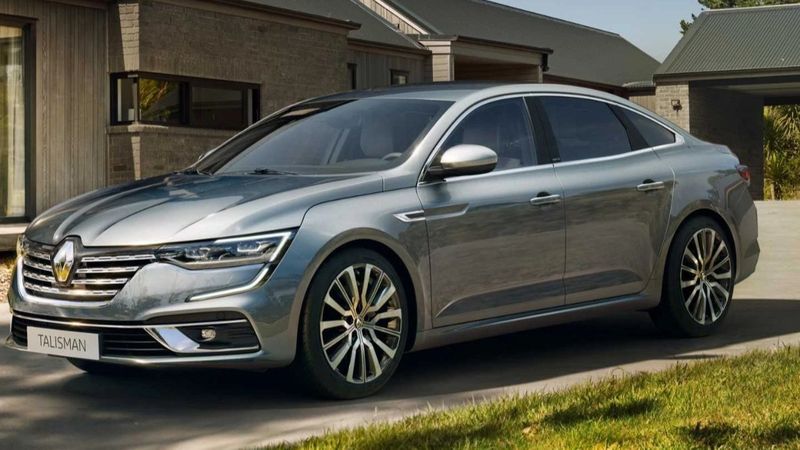 Renault, Talisman üretimini tamamen durduruyor