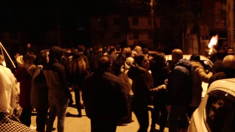 Elazığ'da kına eğlencesi savaşa dönüştü