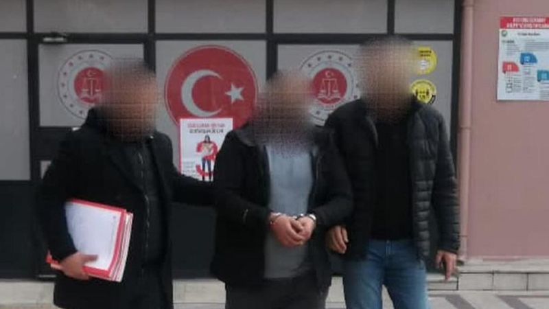 Aydın’da 40 yıl hapisle aranan hükümlü yakalandı