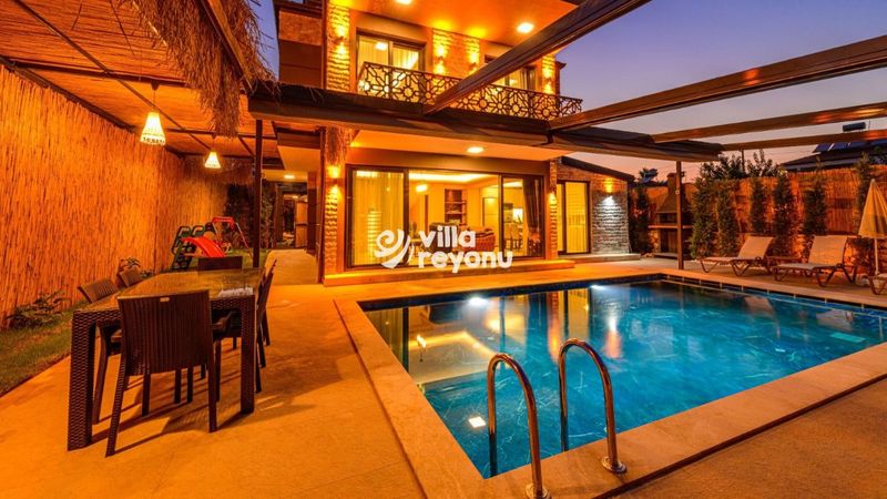 Özel Hissettiren Bir Tatil Anlayışı: Villa Kiralama
