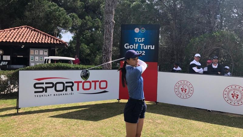TGF Türkiye Golf Turu’nda 3. Ayak Antalya’da başladı