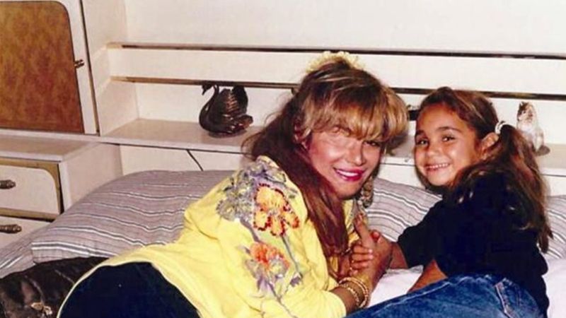 Bergen'in çocuğu var mı? Öz ablasından açıklama...