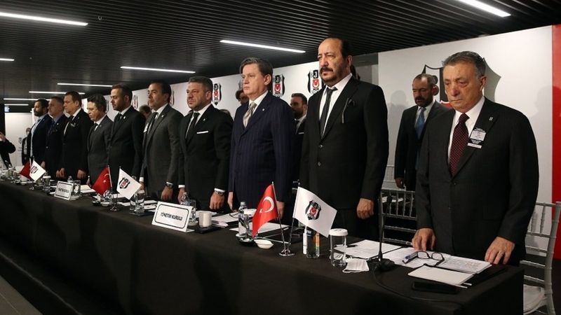 Beşiktaş'ın toplam borcu 4.5 milyar lira