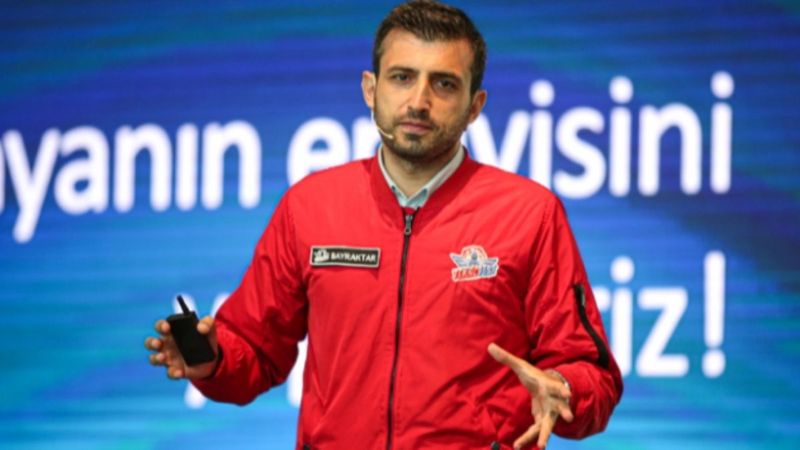 Selçuk Bayraktar'dan 'Bayraktar TB2' paylaşımı